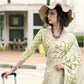 Buy Green Sattin Silk Sarees Online-STORI