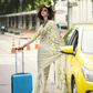 Buy Green Sattin Silk Sarees Online-Stori