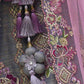 Buy Grey Lehenga In Online-STORI