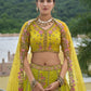 Shop Yellow Lehenga In Online-STORI