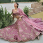 Buy Pink Lehenga In Online-STORI