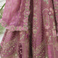 Buy Pink Lehenga In Online-STORI