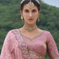 Buy Pink Lehenga In Online-STORI