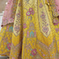 Shop Yellow Lehenga In Online-STORI