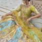 Shop Gold Lehenga In Online-STORI