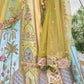 Shop Gold Lehenga In Online-STORI