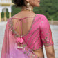Buy Pink Lehenga In Online-STORI