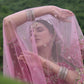Shop Pink Lehenga In Online-STORI