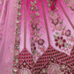 Shop Pink Lehenga In Online-STORI