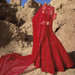 Buy Red Lehenga In Online-STORI