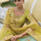 Buy Green Lehenga Online -STORI
