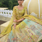 Buy Green Lehenga Online -STORI