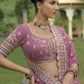 Buy Pink Lehenga Online -STORI