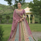 Buy Pink Lehenga Online -STORI
