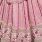 Buy Pink Lehenga In Online-STORI