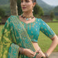 Buy Green Lehenga Online -STORI