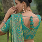 Buy Green Lehenga Online -STORI