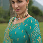 Buy Green Lehenga Online -STORI