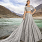 Buy Grey Lehenga In Online-STORI