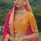 Buy Yellow Lehenga In Online -STORI