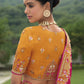 Buy Yellow Lehenga In Online -STORI