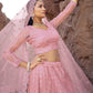 Shop Pink Lehenga In Online-STORI