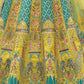 Buy Green Lehenga In Online -STORI