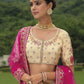 Buy Pink Lehenga In Online -STORI