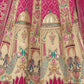 Buy Pink Lehenga In Online -STORI