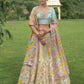 Buy Gold Lehenga In Online -STORI