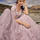 Buy Pink Lehenga In Online-STORI