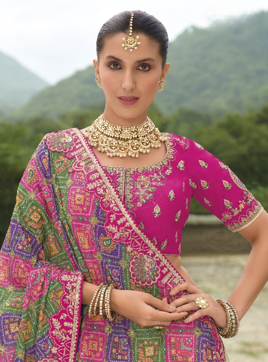 Buy Gold Lehenga In Online -STORI
