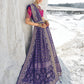 Buy Blue Silk Saree Online-STORI
