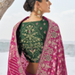 Buy Pink Pure Silk Saree Online-STORI