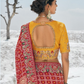 Shop Red Silk Saree Online-STORI