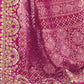 Buy Pink Pure Silk Saree Online-STORI