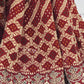 Buy Maroon Bridal Silk Saree Online-STORI
