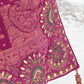 Shop Pink Bridal Silk Saree Online-STORI
