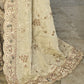 Buy Beige Banarasi Saree Online-STORI