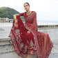 Shop Red Bridal Banarasi Silk Saree Online-STORI