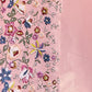 Buy Pink Banarasi Silk Saree Online-STORI