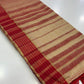 Shop Peach Handloom Silk Saree Online in India & USA - STORI