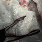 Floral Printed Organza Silk Saree With Chikankari Borders