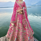Shop Pink Lehenga In Online-STORI