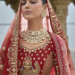 Shop Red Lehenga In Online-STORI
