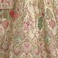 Shop Beige Lehenga In Online-STORI