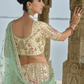 Shop Beige Lehenga In Online-STORI