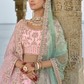 Shop Pink Lehenga In Online-STORI