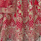 Shop Red Lehenga In Online-STORI