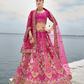Buy Pink Lehenga In Online-STORI